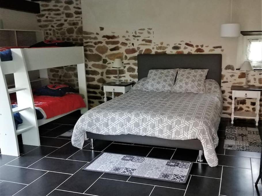 Gites Des Marais Du Lozon - Maison A La Campagne Remilly-les-Marais Kültér fotó
