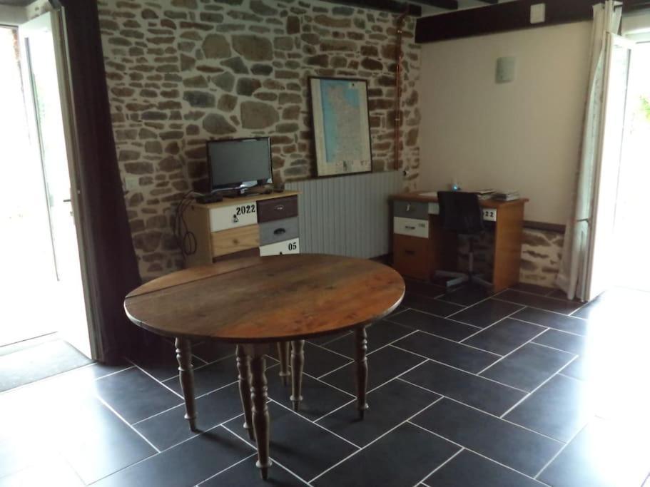 Gites Des Marais Du Lozon - Maison A La Campagne Remilly-les-Marais Kültér fotó