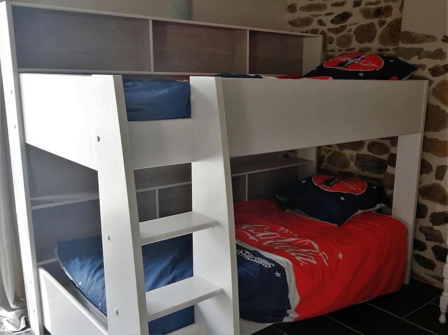 Gites Des Marais Du Lozon - Maison A La Campagne Remilly-les-Marais Kültér fotó